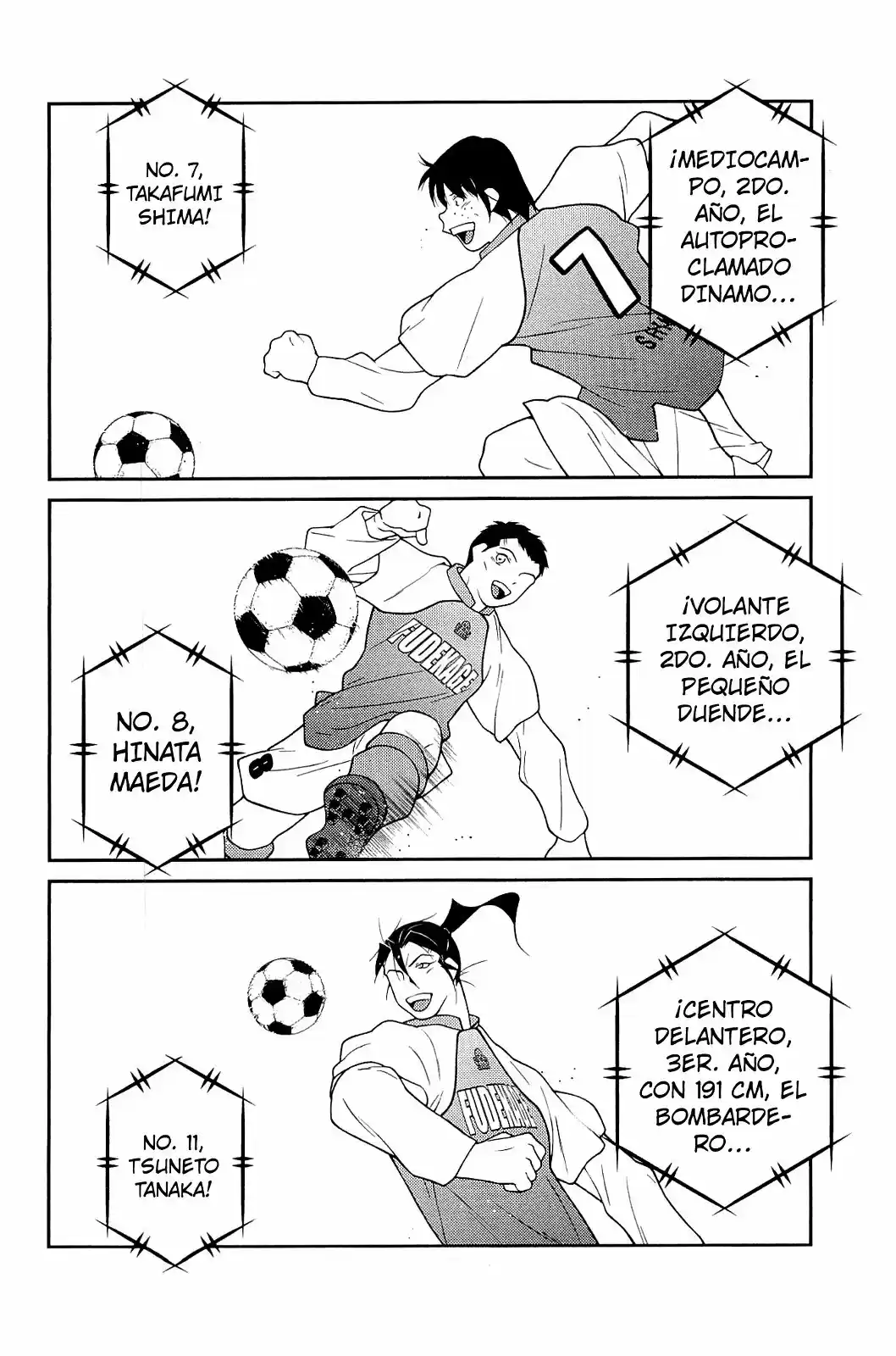 Fudekage - Capítulo 15 - Página 7 - LectorTMOo