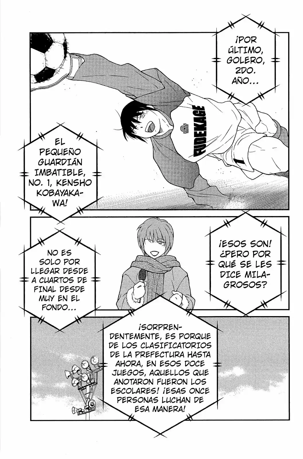 Fudekage - Capítulo 15 - Página 8 - LectorTMOo