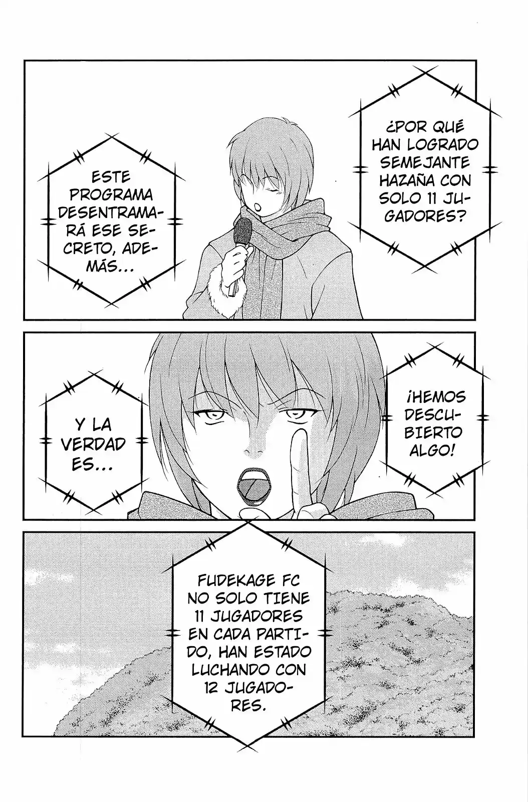 Fudekage - Capítulo 15 - Página 9 - LectorTMOo