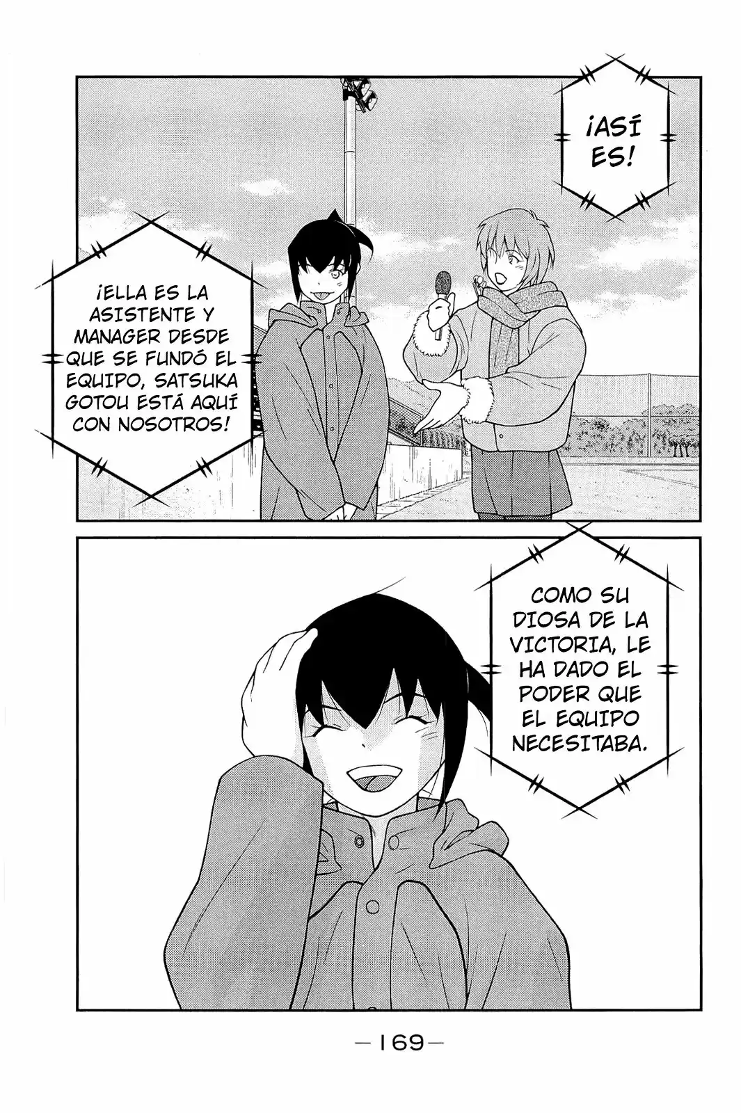 Fudekage - Capítulo 15 - Página 10 - LectorTMOo