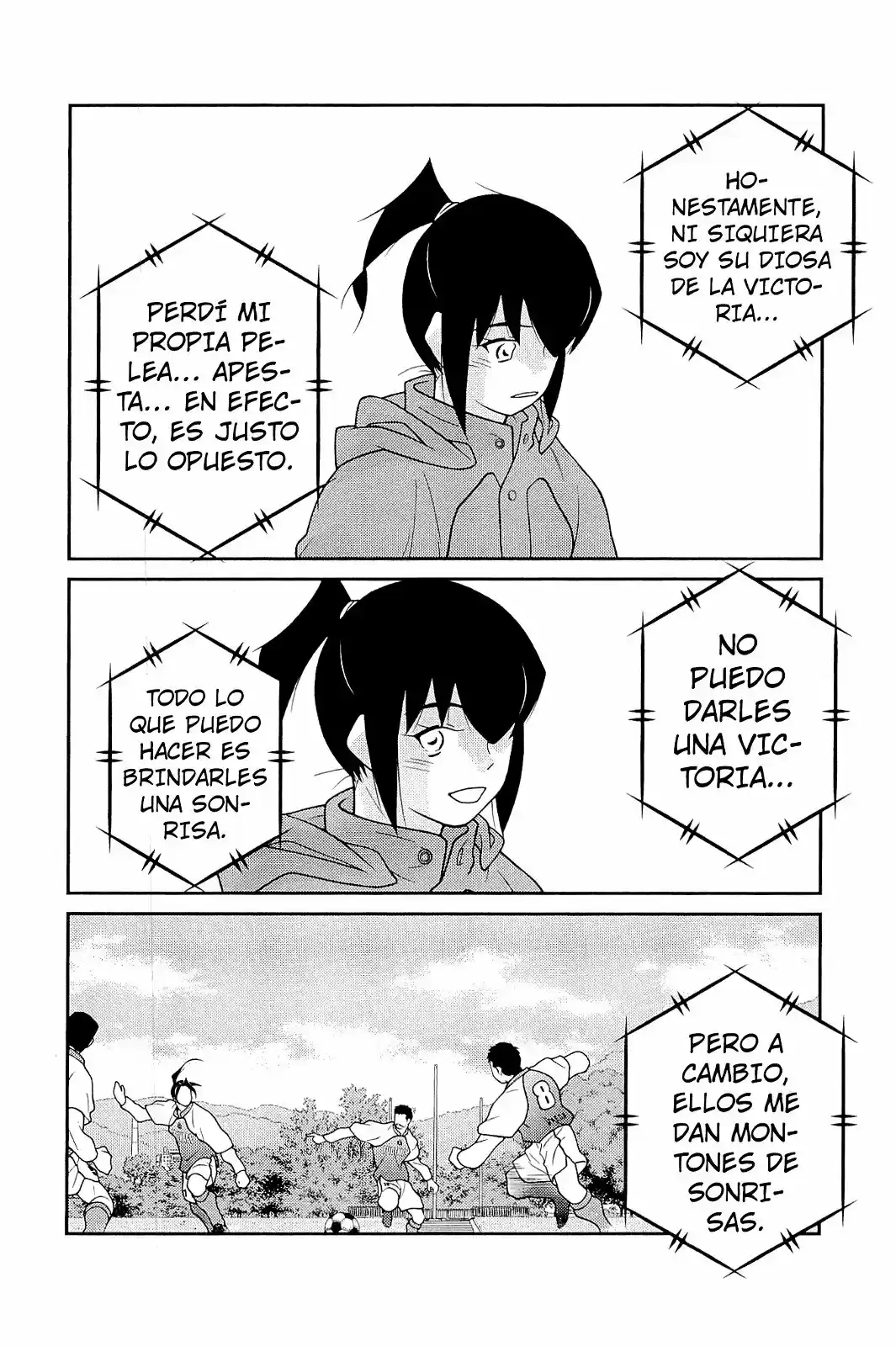 Fudekage - Capítulo 15 - Página 21 - LectorTMOo