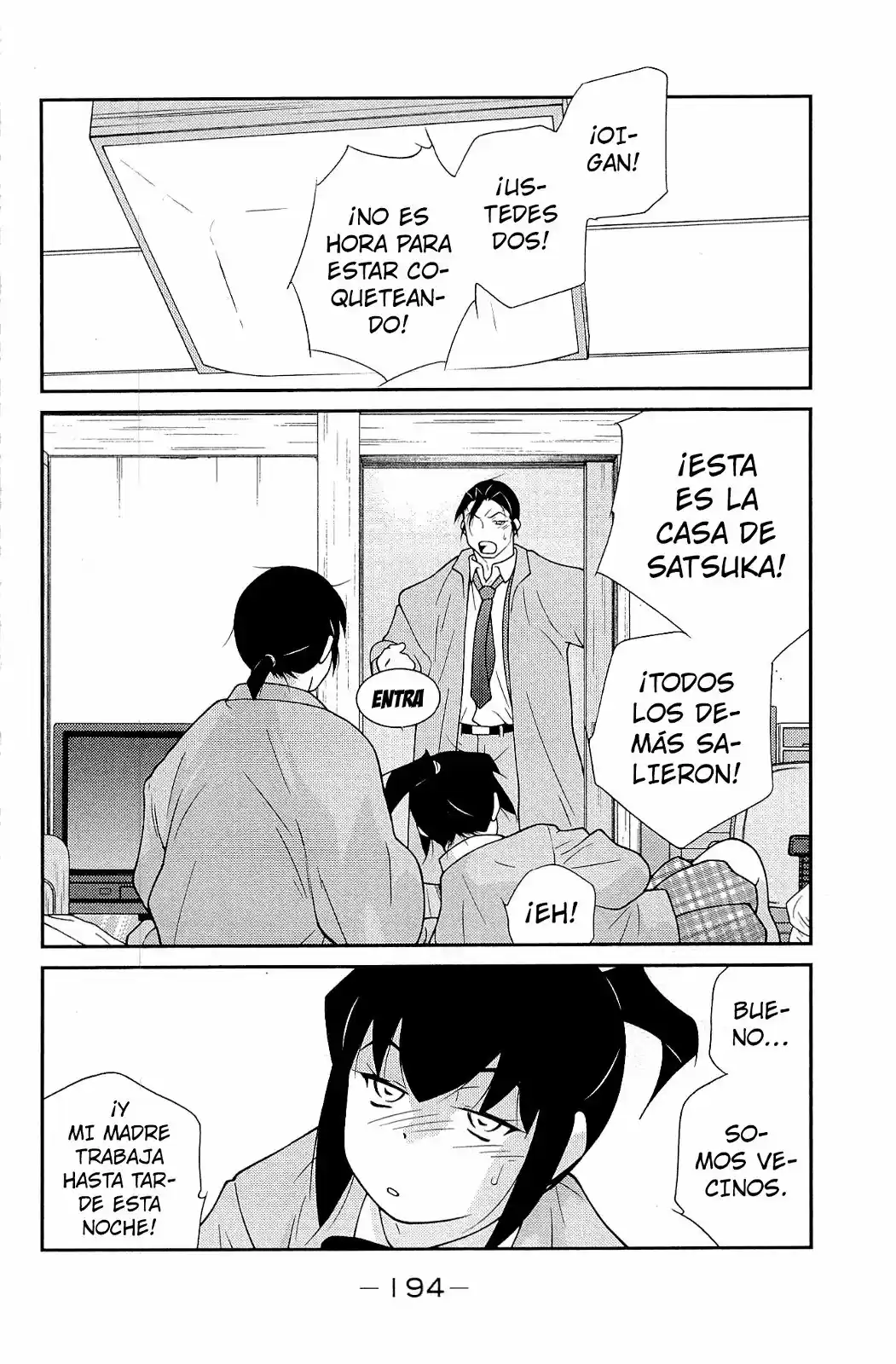 Fudekage - Capítulo 15 - Página 35 - LectorTMOo