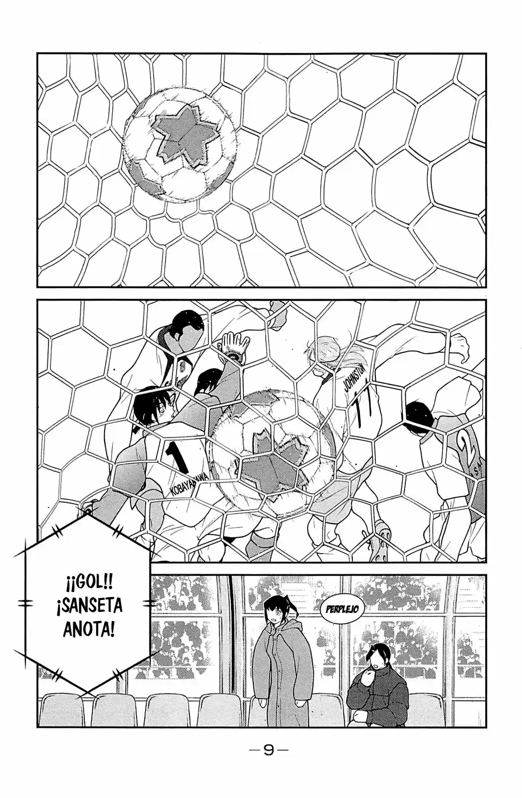 Fudekage - Capítulo 16 - Página 12 - LectorTMOo