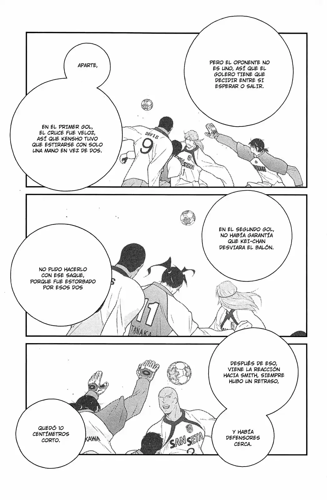 Fudekage - Capítulo 16 - Página 52 - LectorTMOo