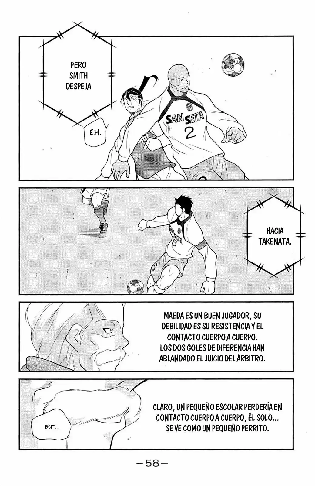 Fudekage - Capítulo 16 - Página 61 - LectorTMOo