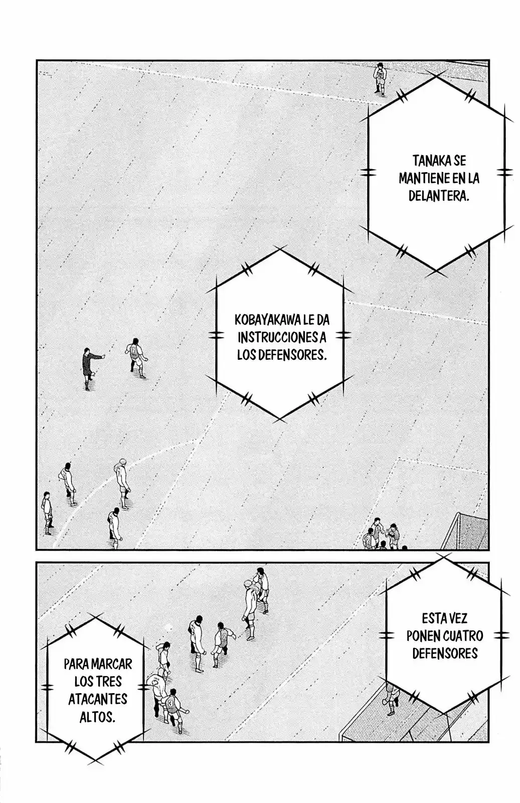 Fudekage - Capítulo 16 - Página 67 - LectorTMOo