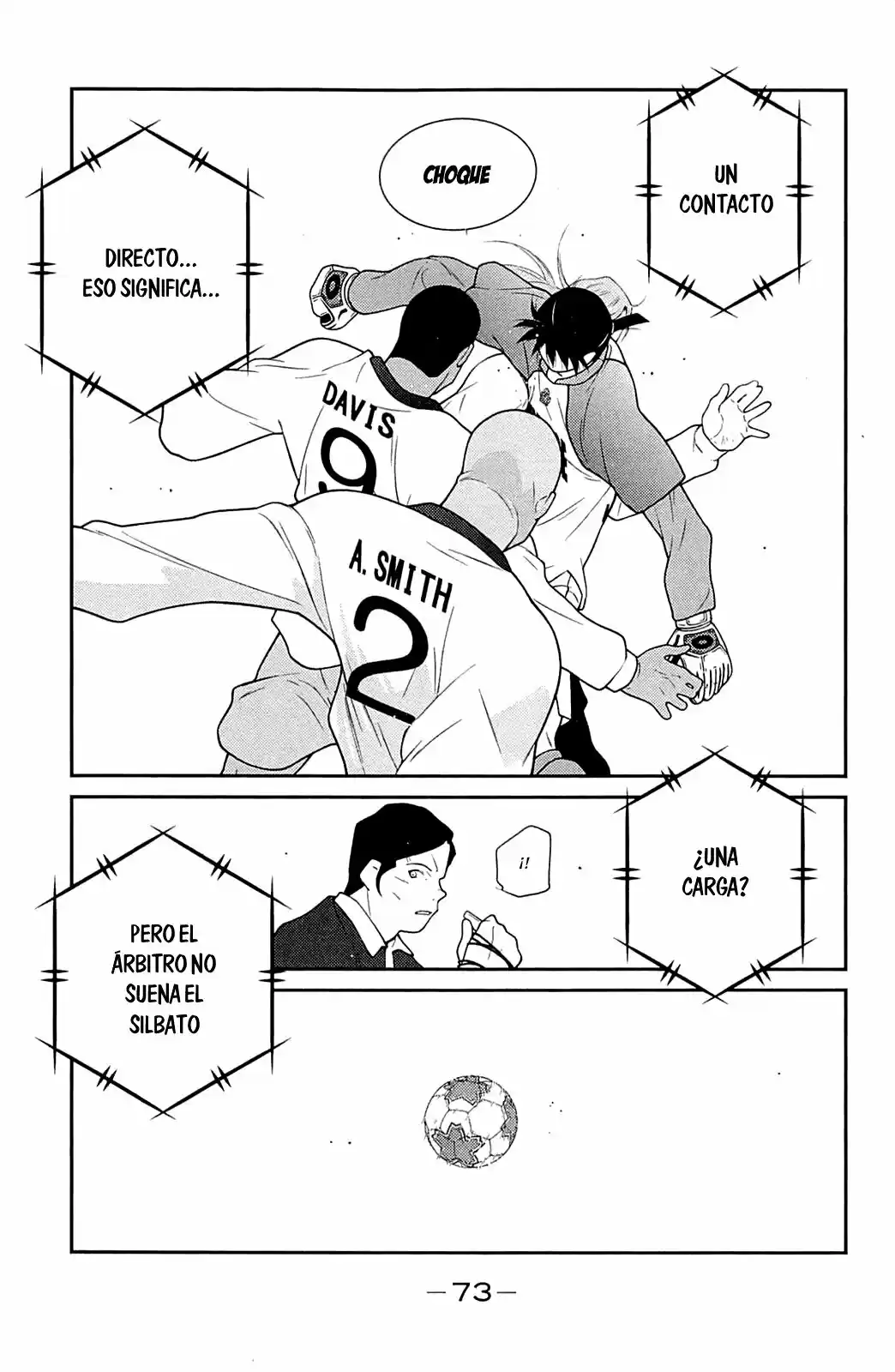 Fudekage - Capítulo 16 - Página 75 - LectorTMOo