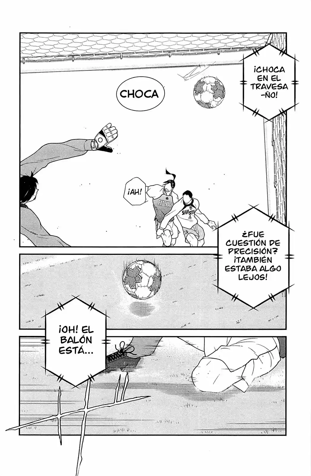 Fudekage - Capítulo 17 - Página 9 - LectorTMOo