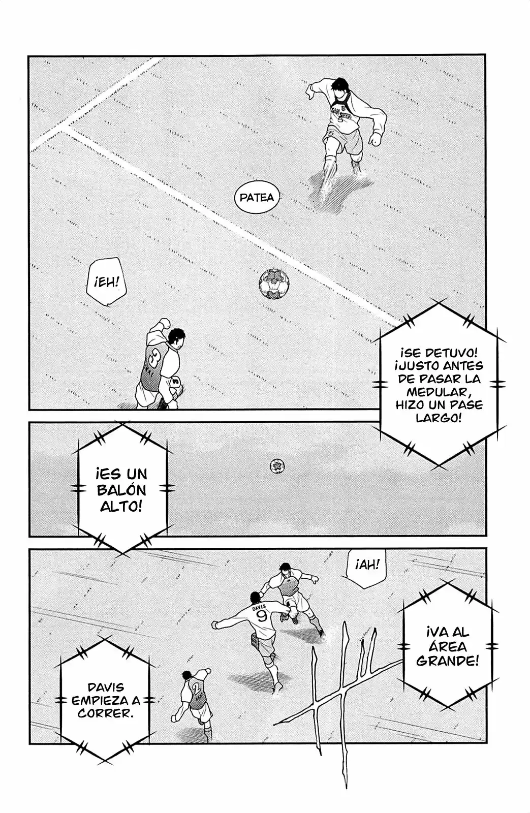 Fudekage - Capítulo 17 - Página 30 - LectorTMOo