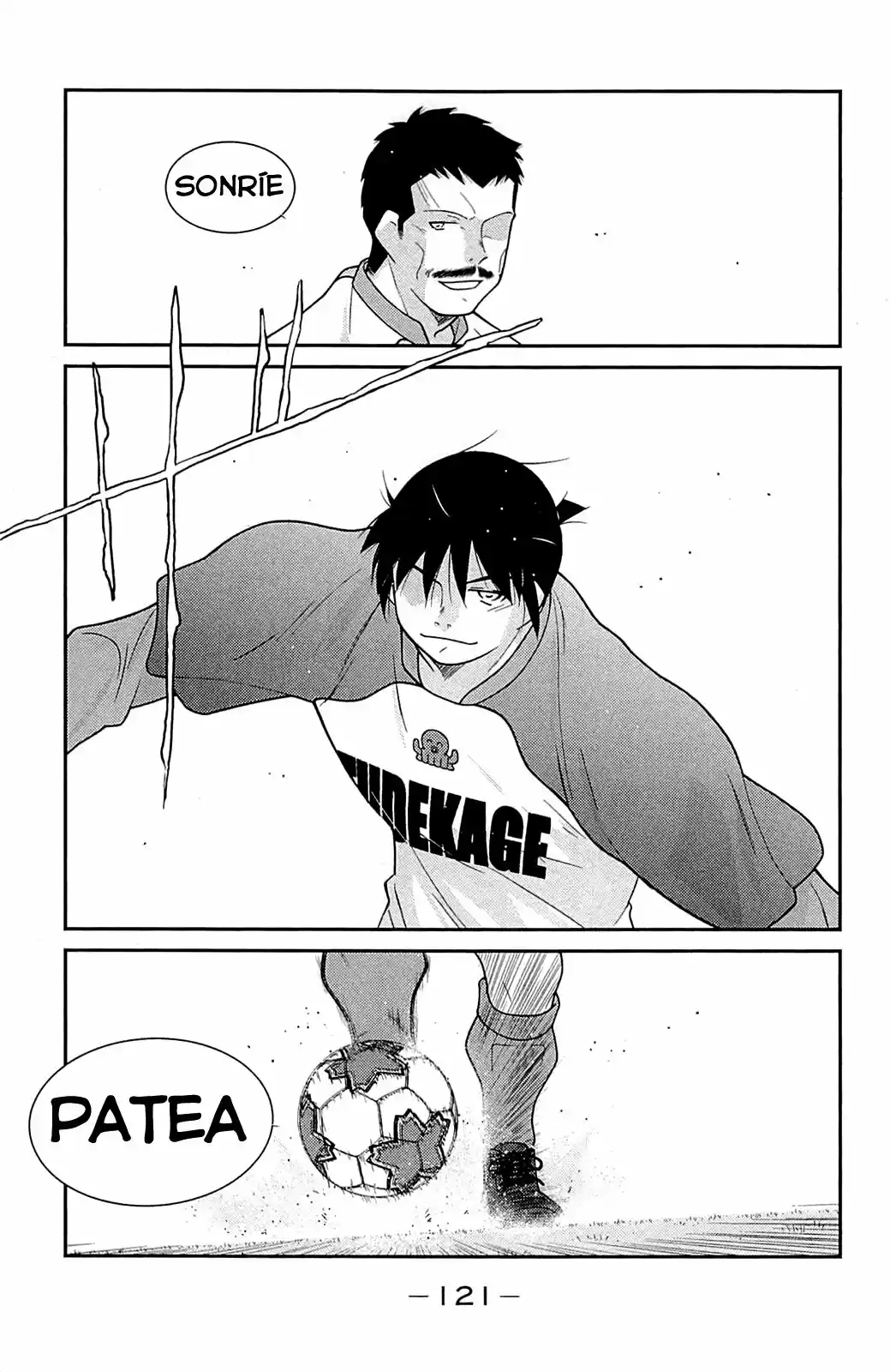 Fudekage - Capítulo 17 - Página 47 - LectorTMOo