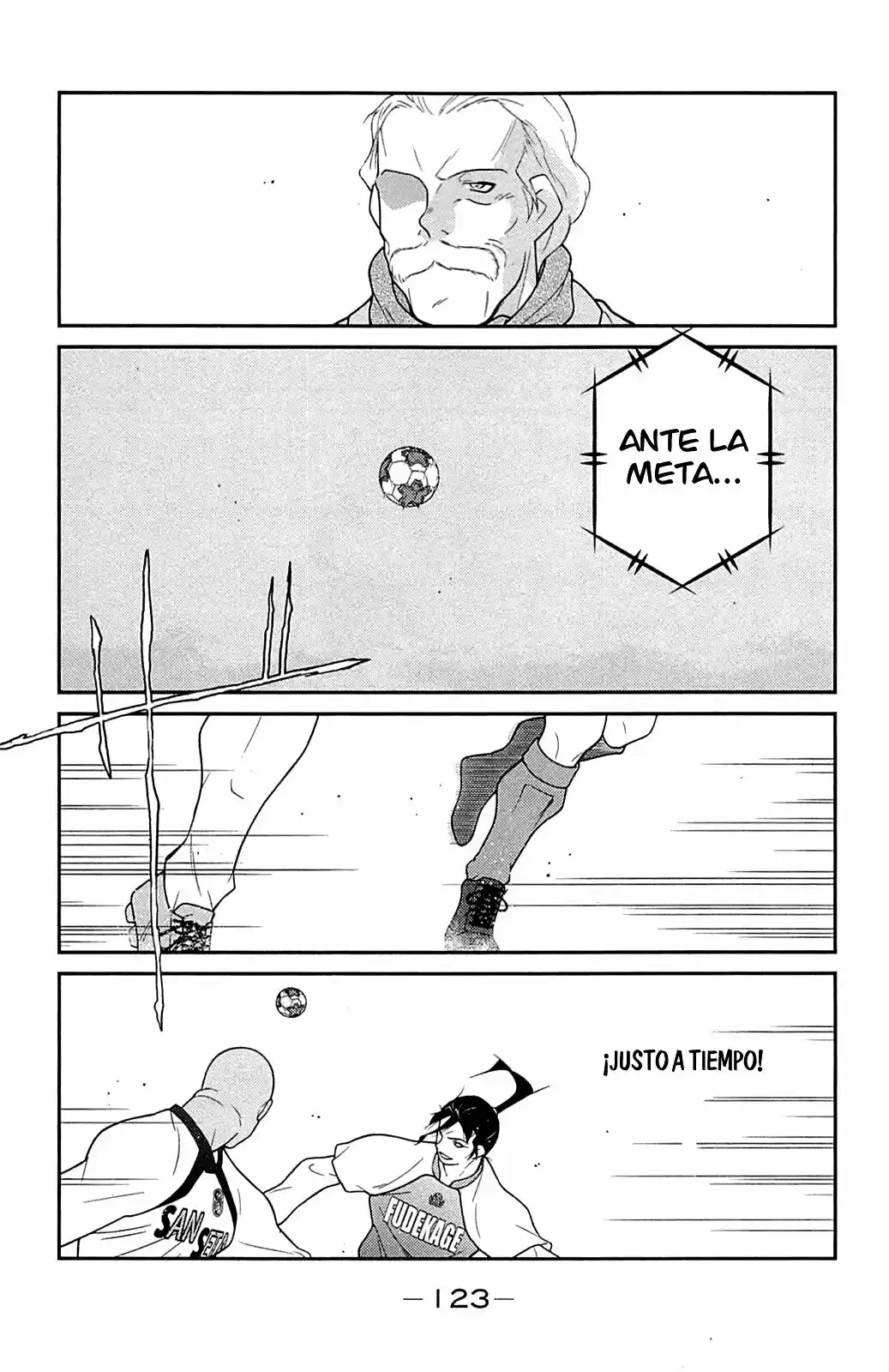 Fudekage - Capítulo 17 - Página 49 - LectorTMOo