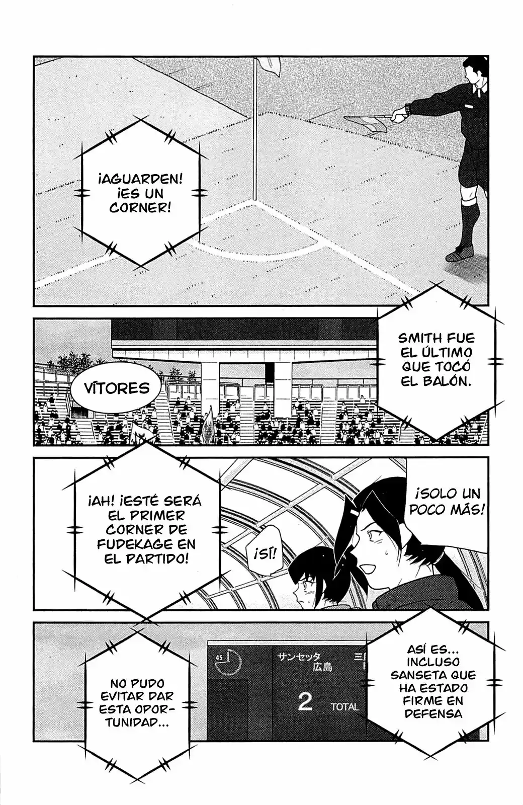Fudekage - Capítulo 17 - Página 52 - LectorTMOo