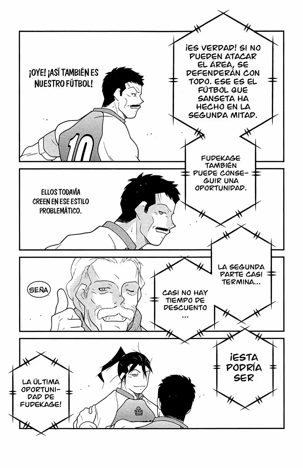 Fudekage - Capítulo 17 - Página 53 - LectorTMOo