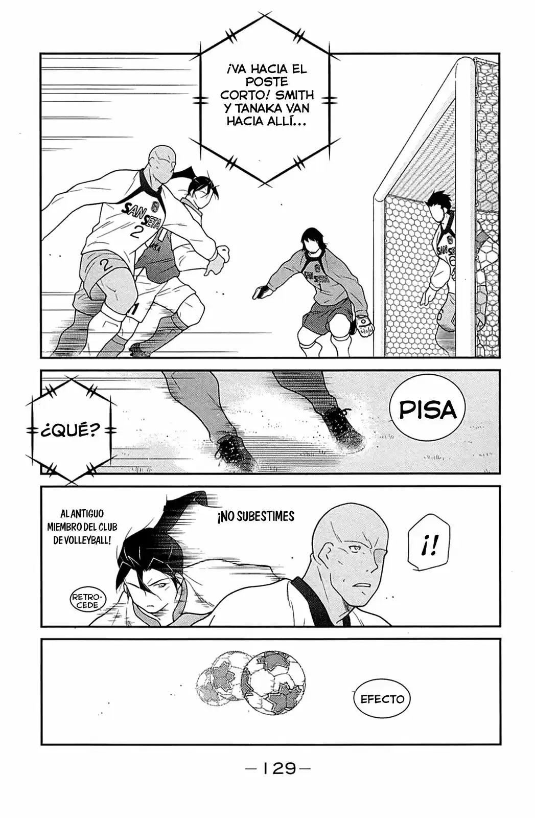 Fudekage - Capítulo 17 - Página 55 - LectorTMOo
