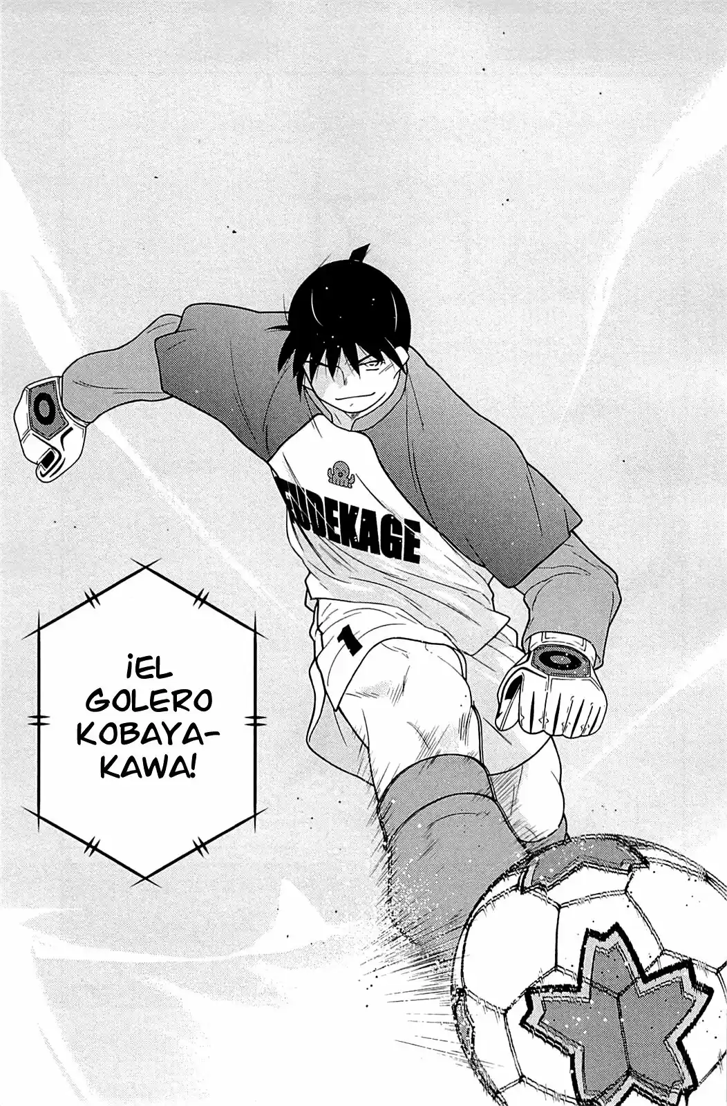 Fudekage - Capítulo 17 - Página 59 - LectorTMOo