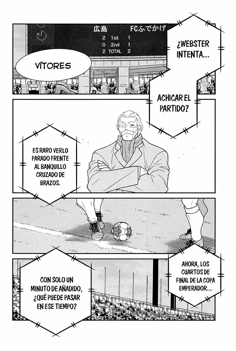 Fudekage - Capítulo 18 - Página 8 - LectorTMOo