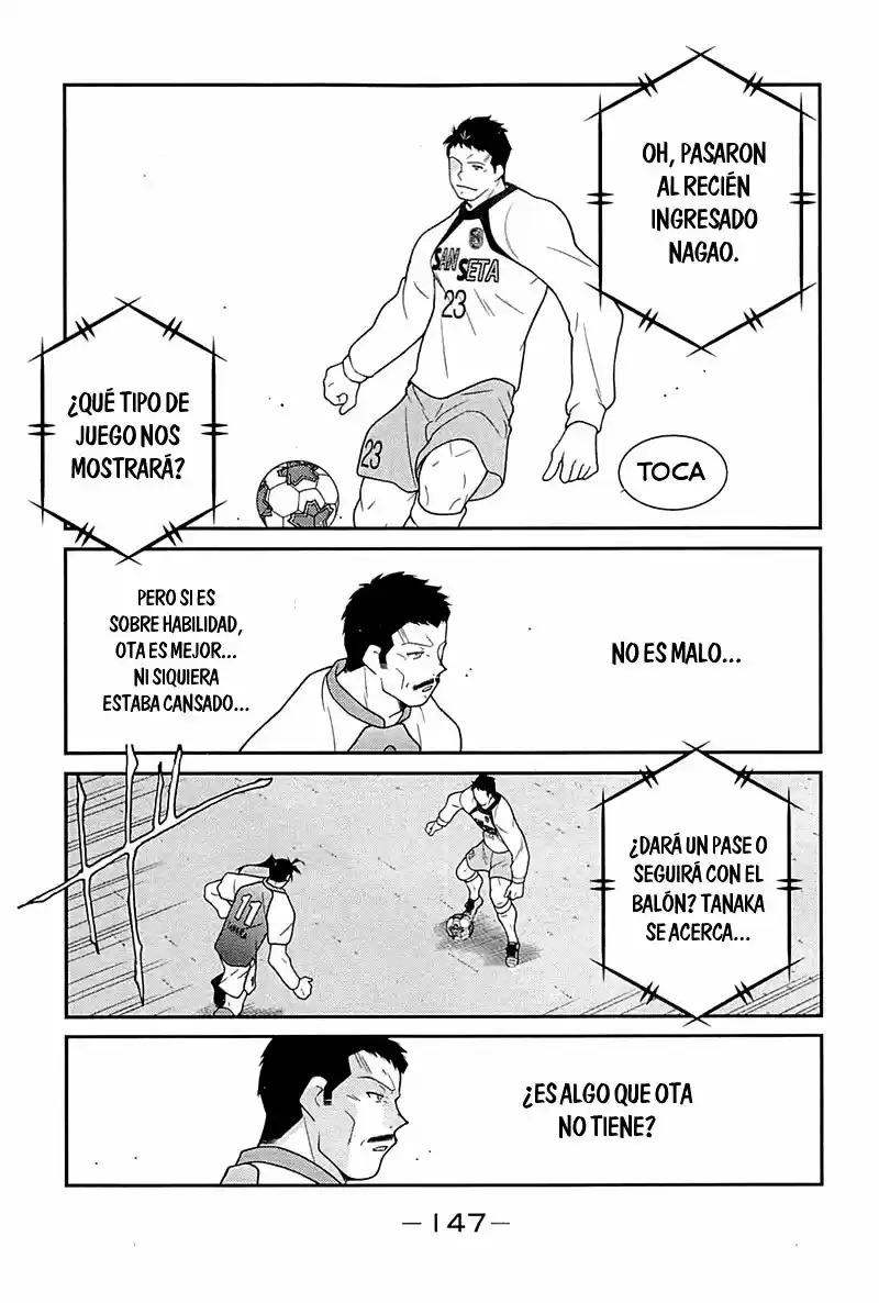 Fudekage - Capítulo 18 - Página 9 - LectorTMOo