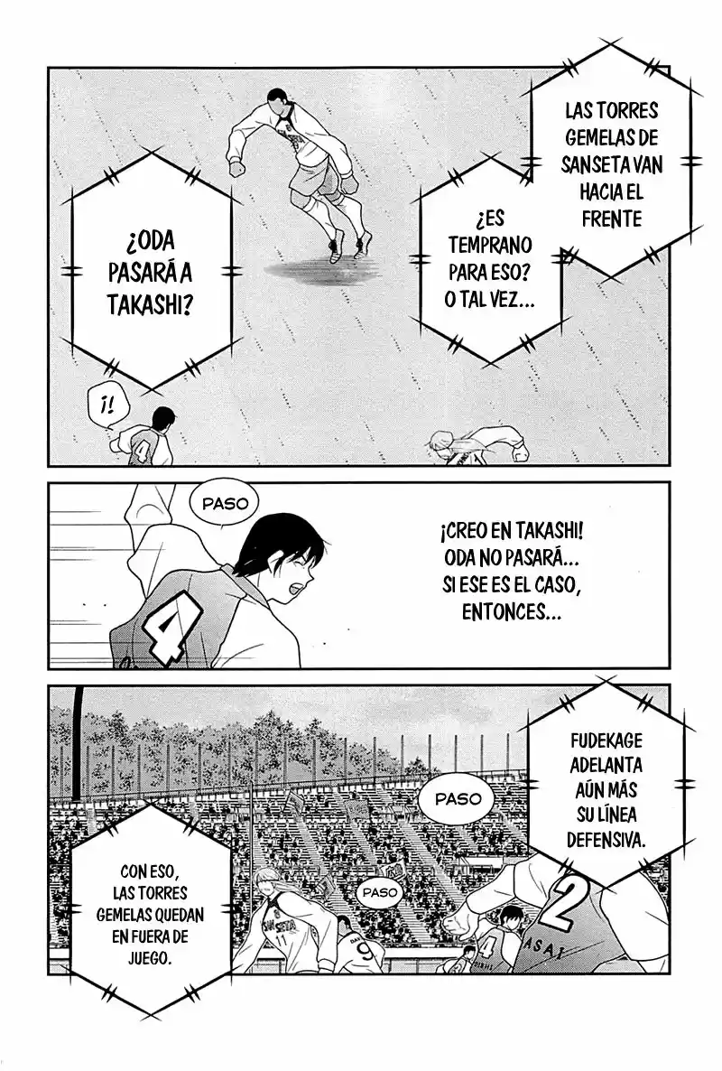 Fudekage - Capítulo 18 - Página 12 - LectorTMOo