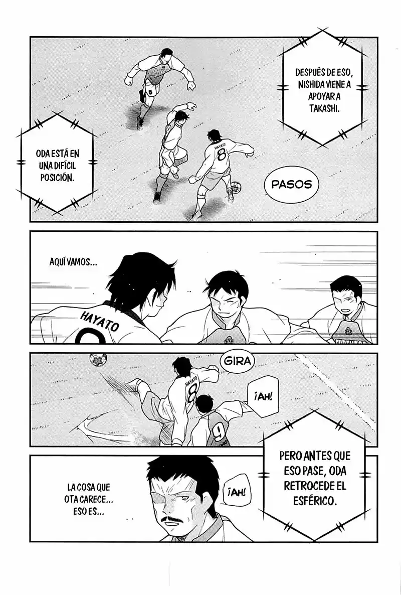 Fudekage - Capítulo 18 - Página 13 - LectorTMOo