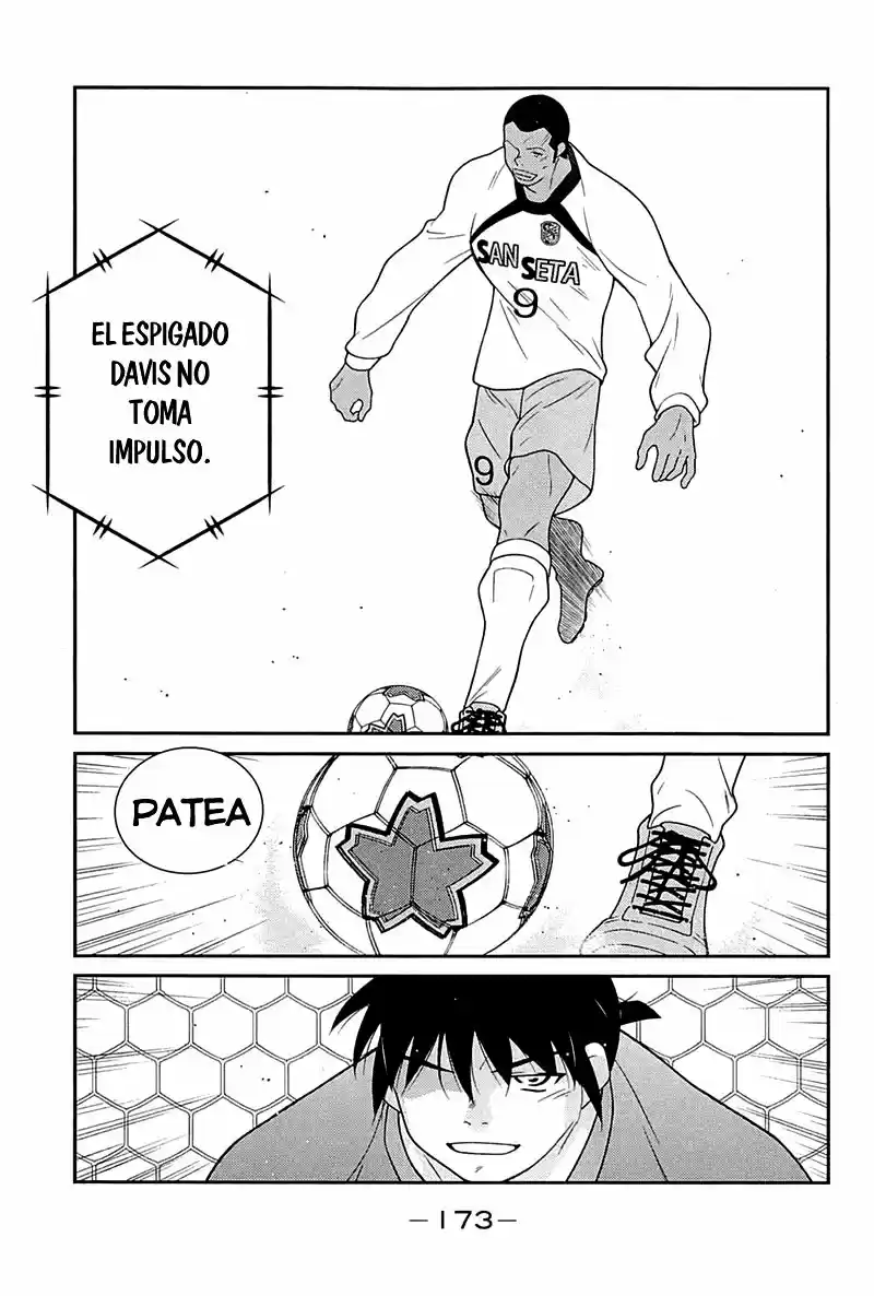 Fudekage - Capítulo 18 - Página 35 - LectorTMOo