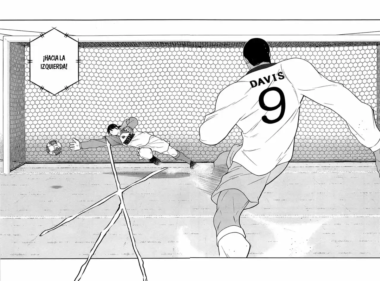 Fudekage - Capítulo 18 - Página 36 - LectorTMOo