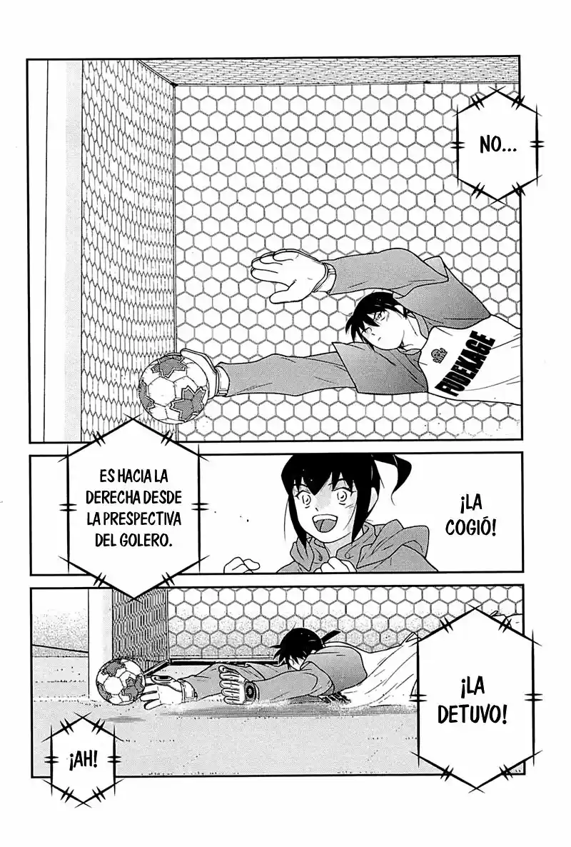 Fudekage - Capítulo 18 - Página 37 - LectorTMOo