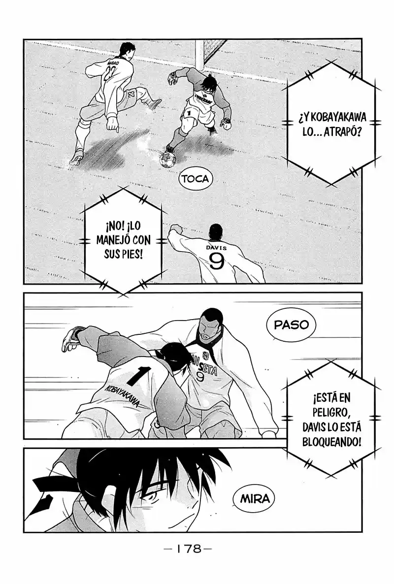Fudekage - Capítulo 18 - Página 39 - LectorTMOo