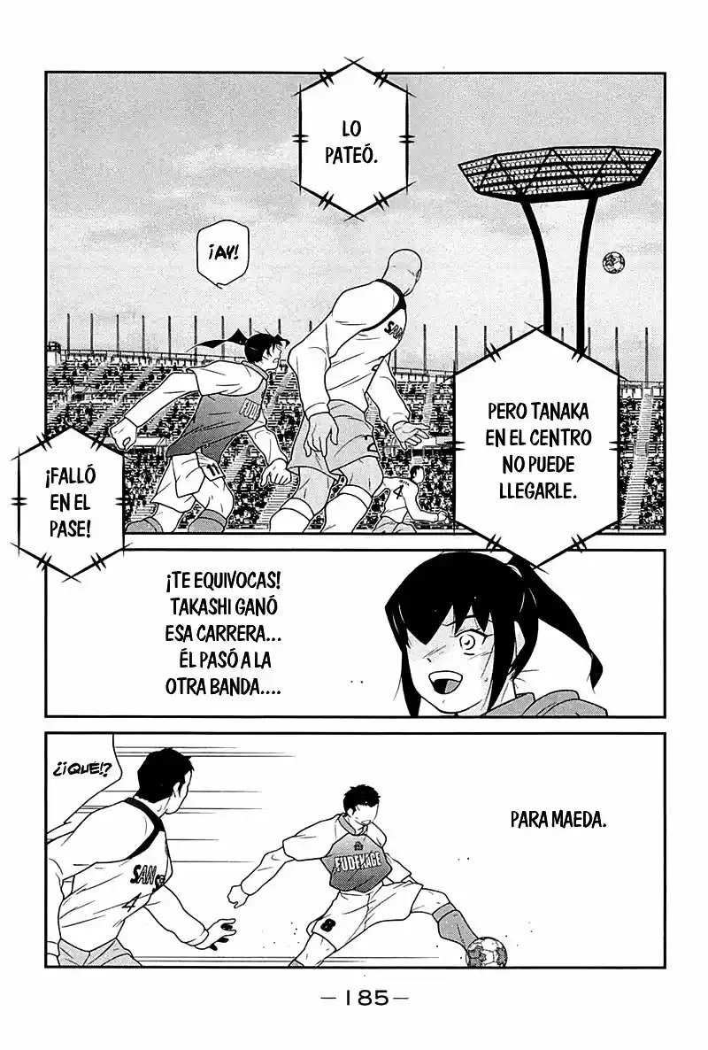 Fudekage - Capítulo 18 - Página 45 - LectorTMOo