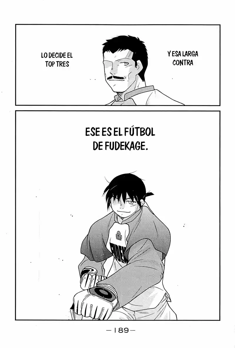 Fudekage - Capítulo 18 - Página 49 - LectorTMOo