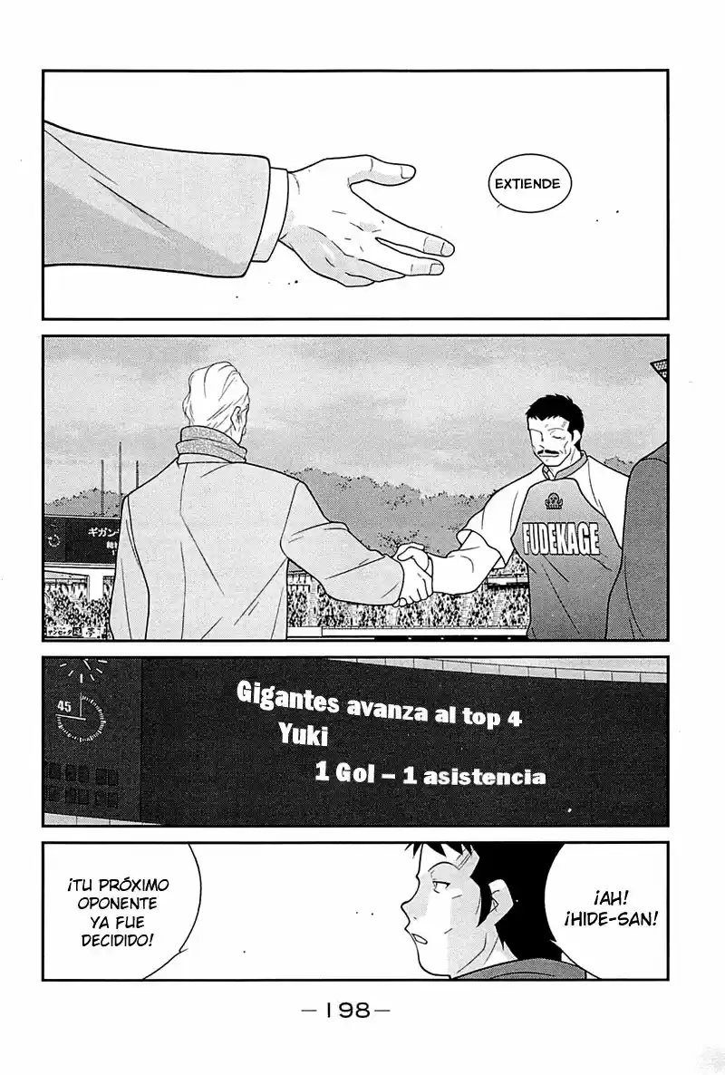 Fudekage - Capítulo 18 - Página 58 - LectorTMOo