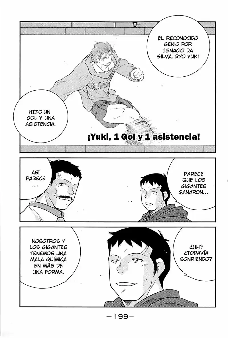 Fudekage - Capítulo 18 - Página 59 - LectorTMOo