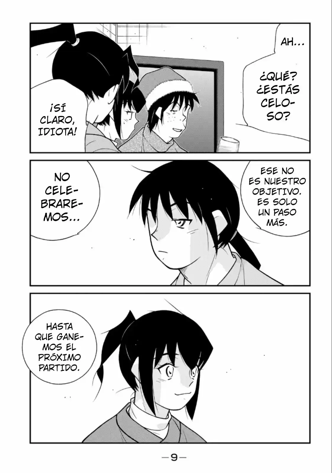 Fudekage - Capítulo 19 - Página 11 - LectorTMOo