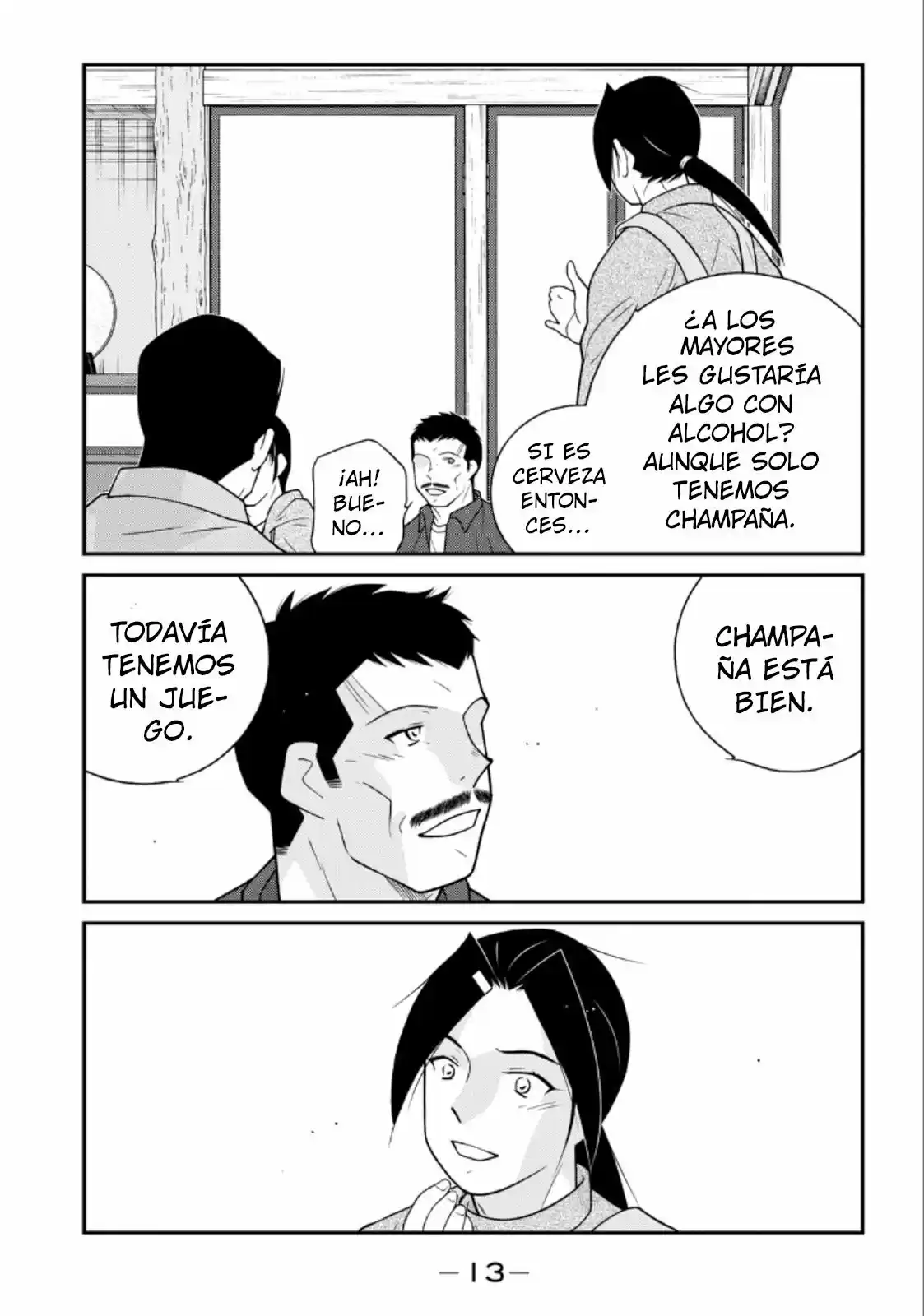 Fudekage - Capítulo 19 - Página 15 - LectorTMOo