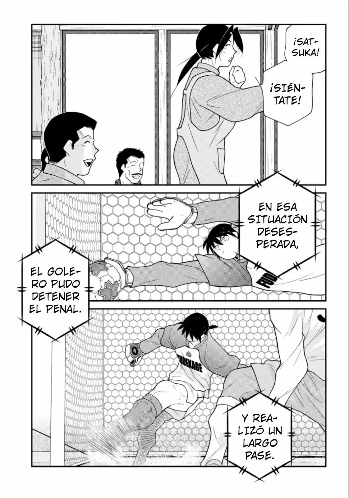 Fudekage - Capítulo 19 - Página 27 - LectorTMOo