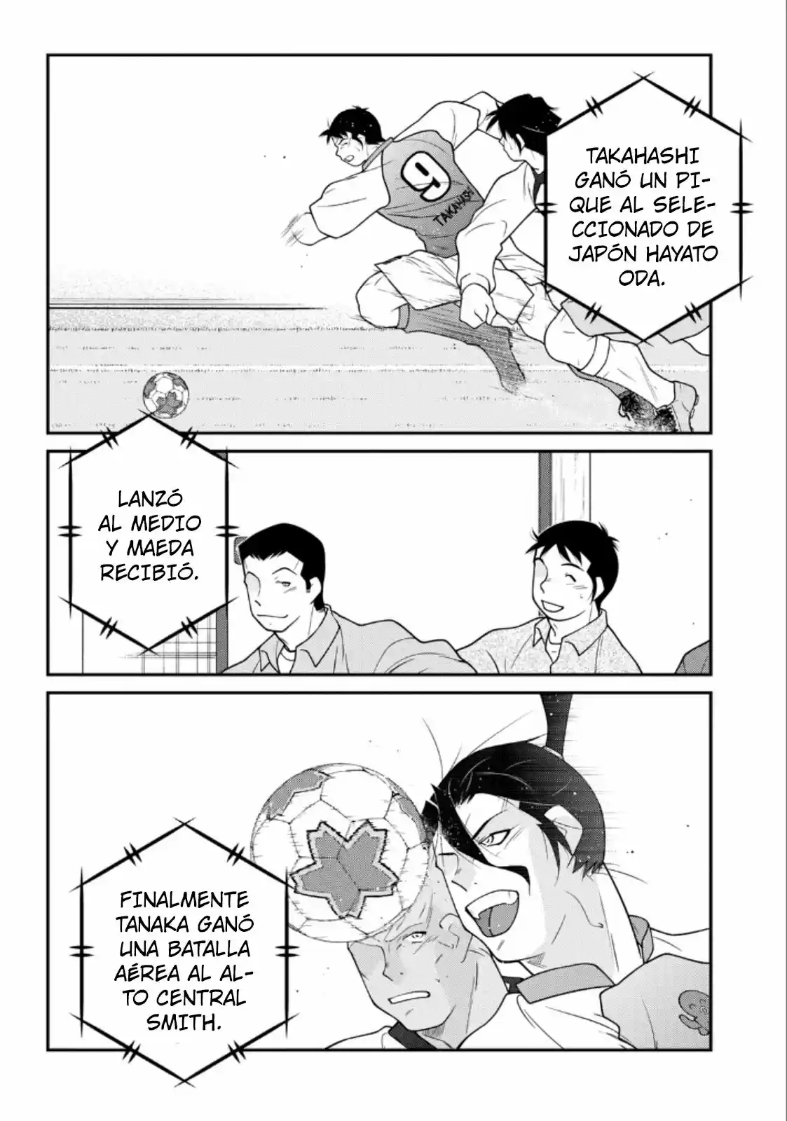 Fudekage - Capítulo 19 - Página 28 - LectorTMOo