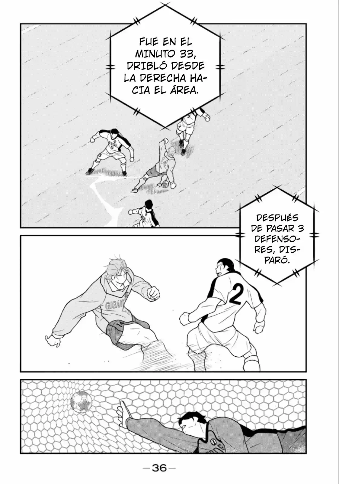 Fudekage - Capítulo 19 - Página 37 - LectorTMOo