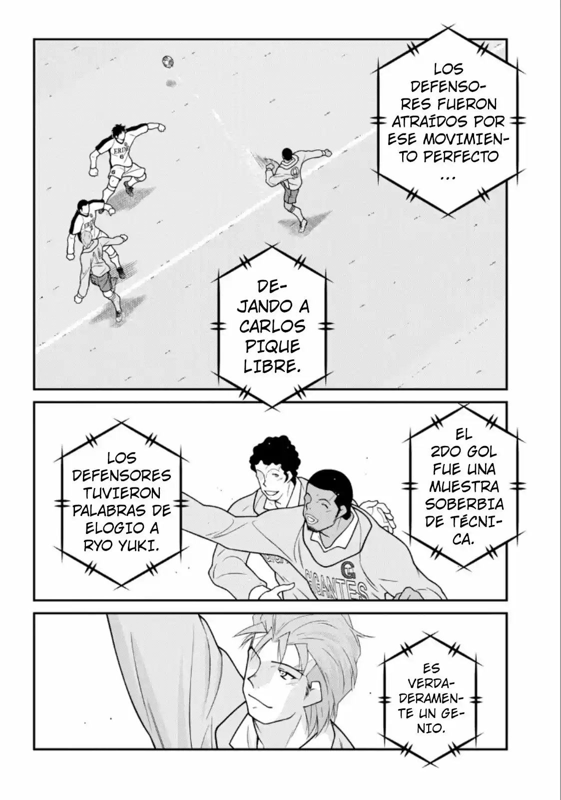 Fudekage - Capítulo 19 - Página 39 - LectorTMOo