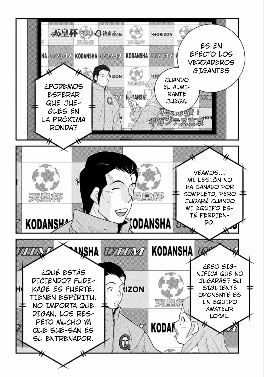 Fudekage - Capítulo 19 - Página 53 - LectorTMOo