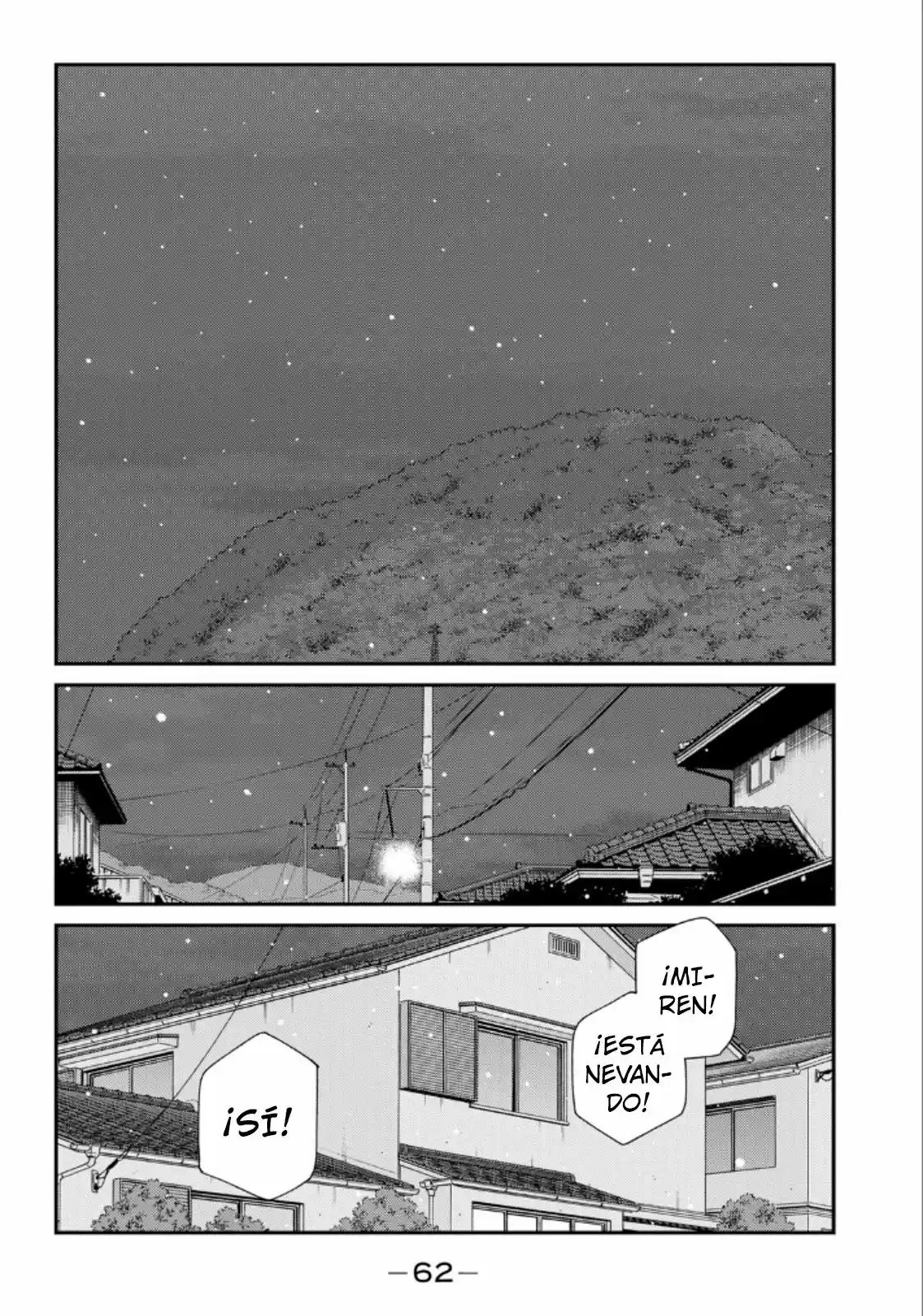 Fudekage - Capítulo 19 - Página 62 - LectorTMOo