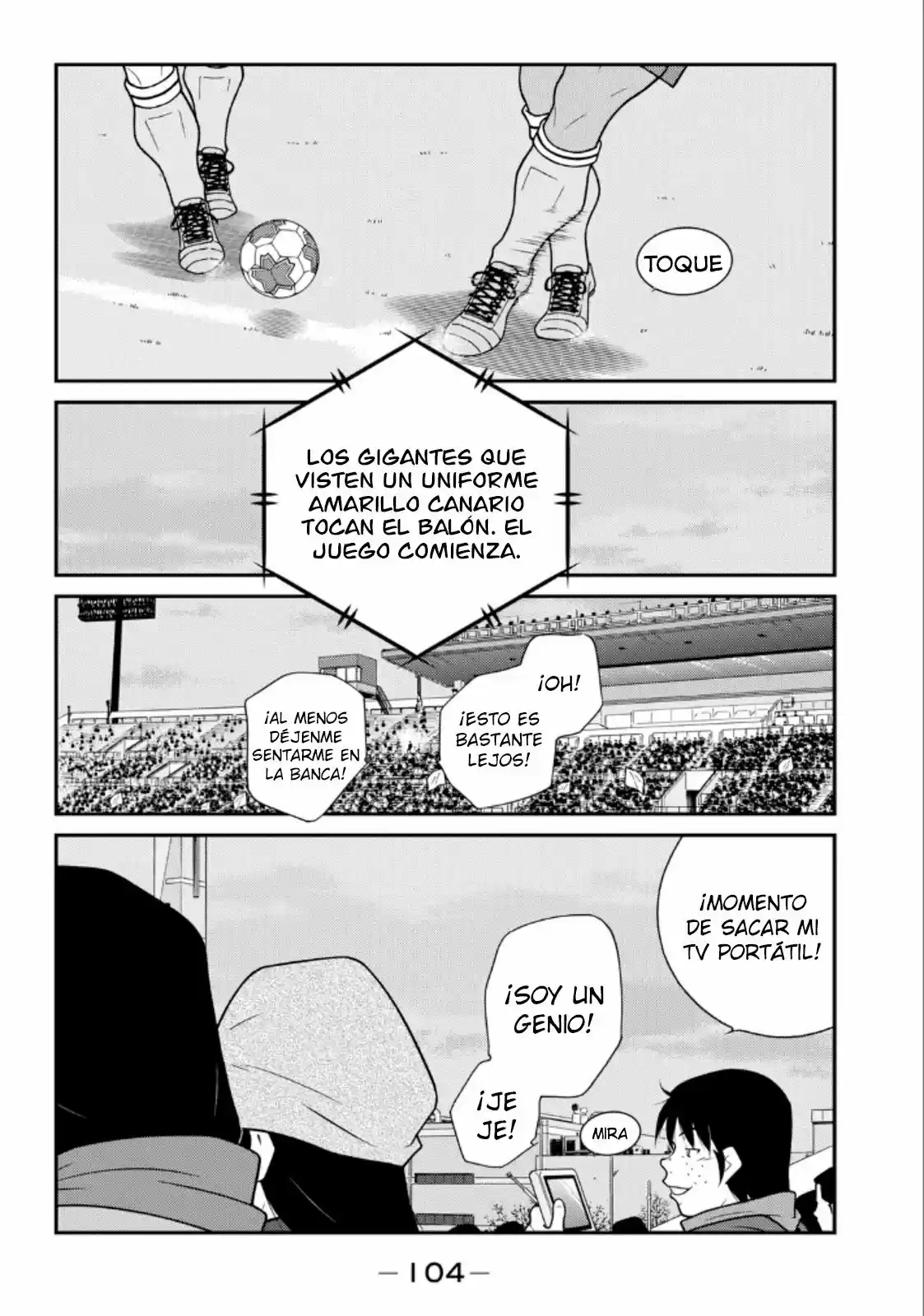 Fudekage - Capítulo 20 - Página 28 - LectorTMOo