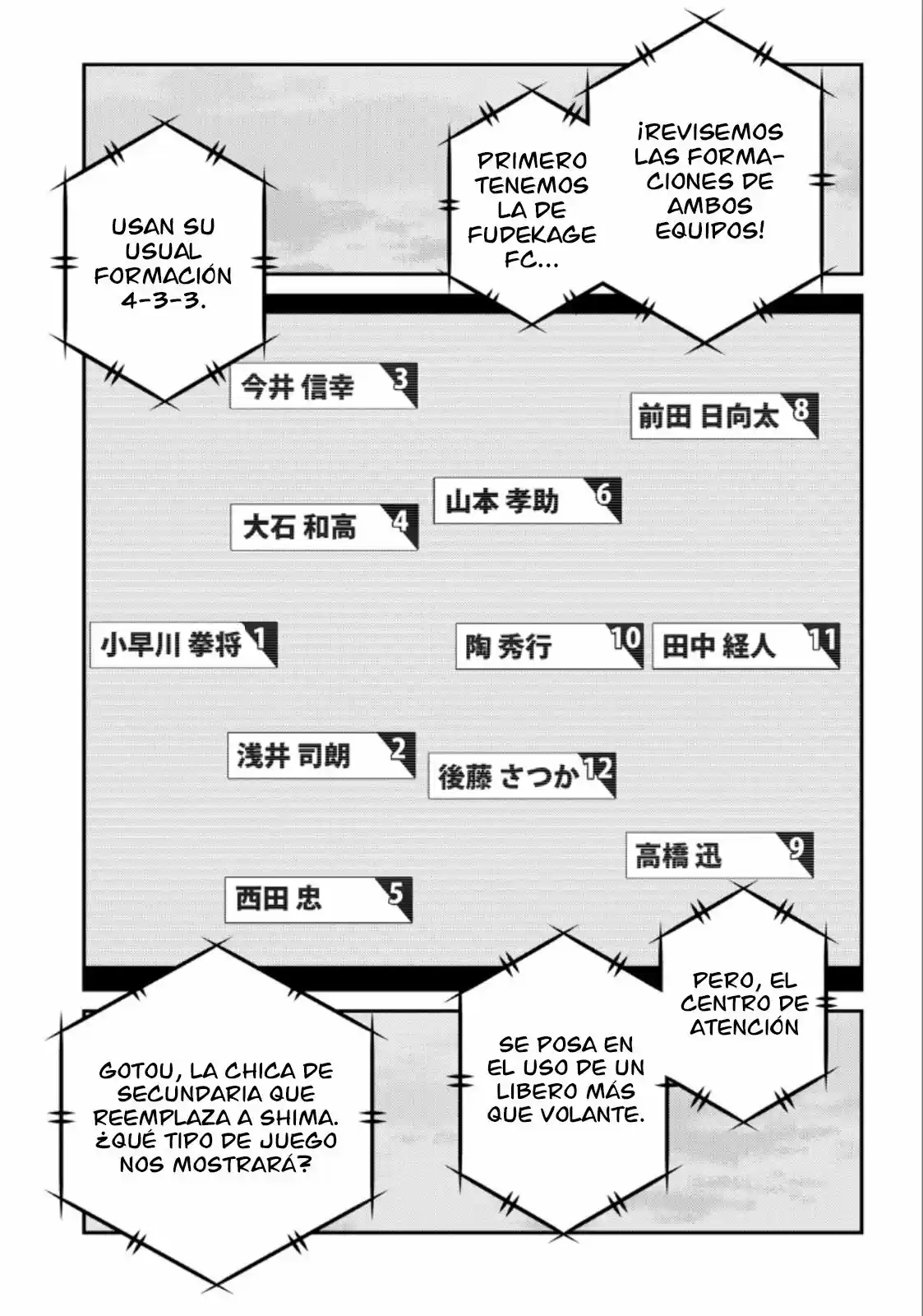 Fudekage - Capítulo 20 - Página 29 - LectorTMOo