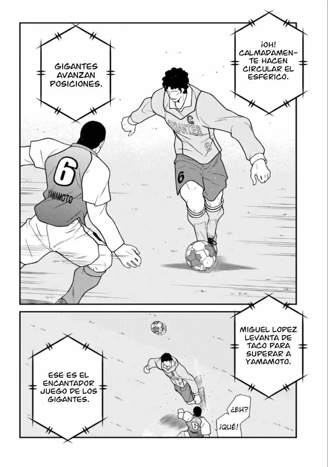 Fudekage - Capítulo 20 - Página 32 - LectorTMOo