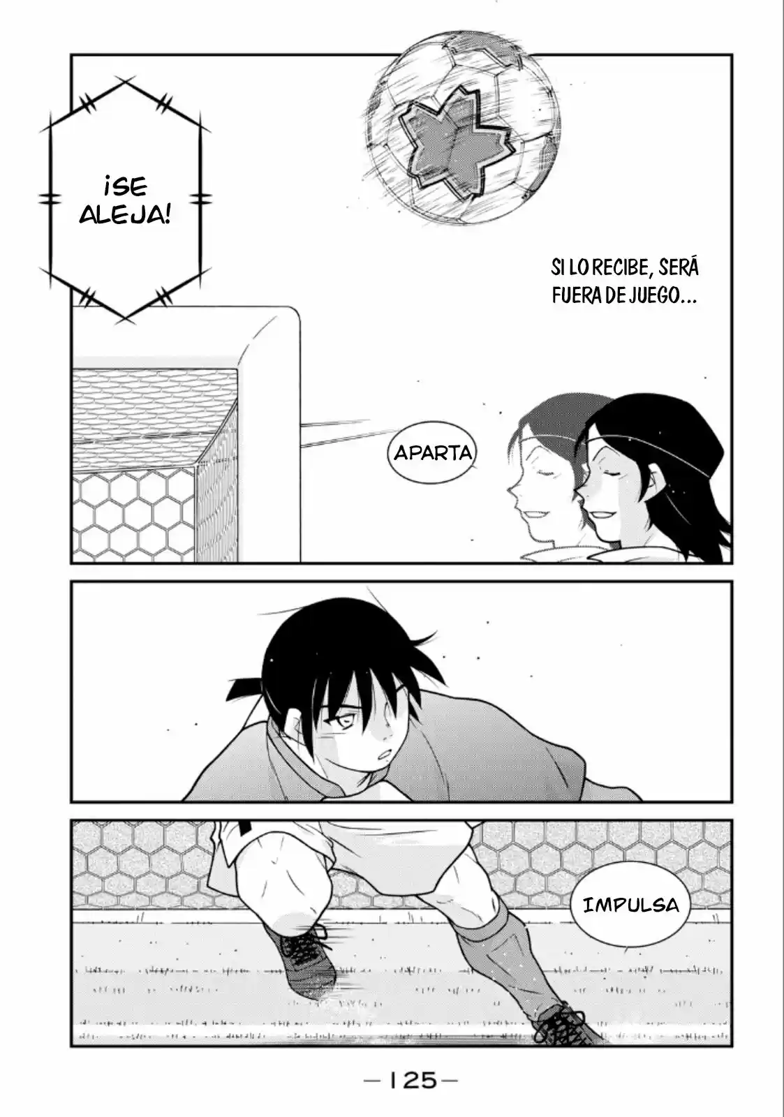 Fudekage - Capítulo 20 - Página 48 - LectorTMOo