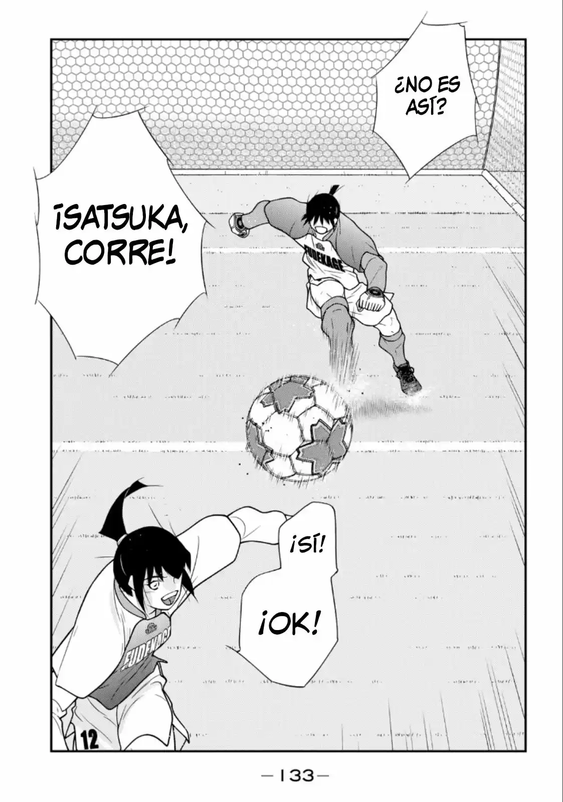 Fudekage - Capítulo 20 - Página 56 - LectorTMOo