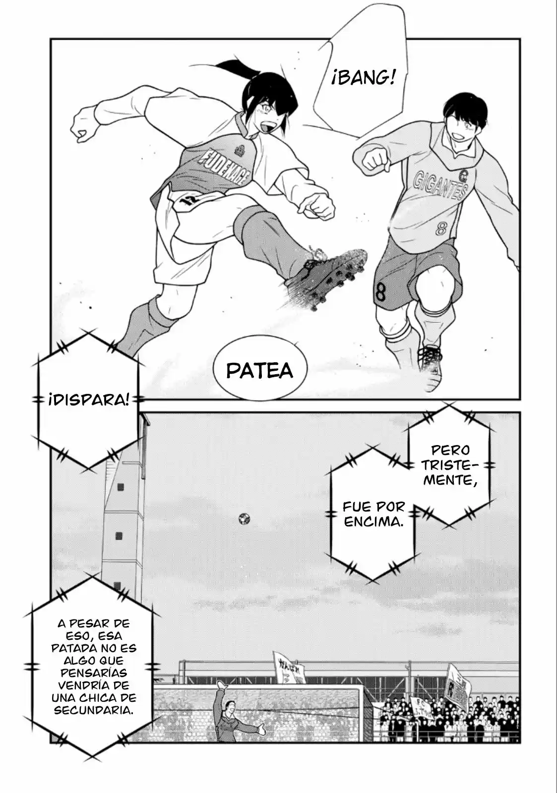 Fudekage - Capítulo 20 - Página 60 - LectorTMOo