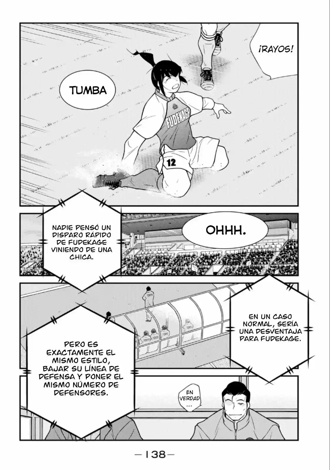 Fudekage - Capítulo 20 - Página 61 - LectorTMOo