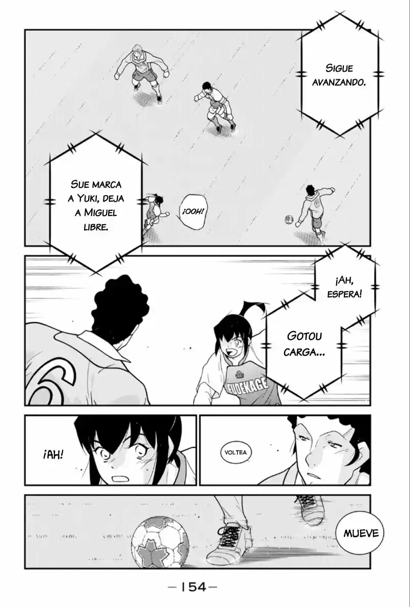 Fudekage - Capítulo 21 - Página 13 - LectorTMOo