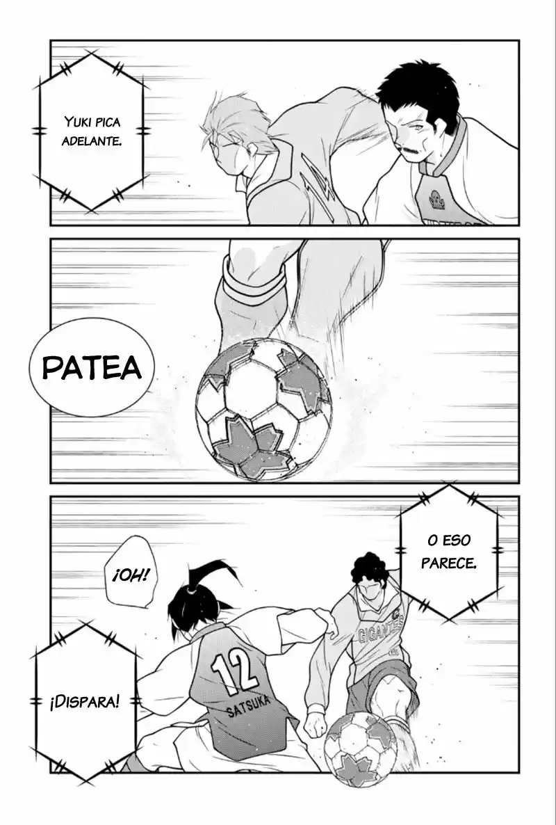 Fudekage - Capítulo 21 - Página 14 - LectorTMOo
