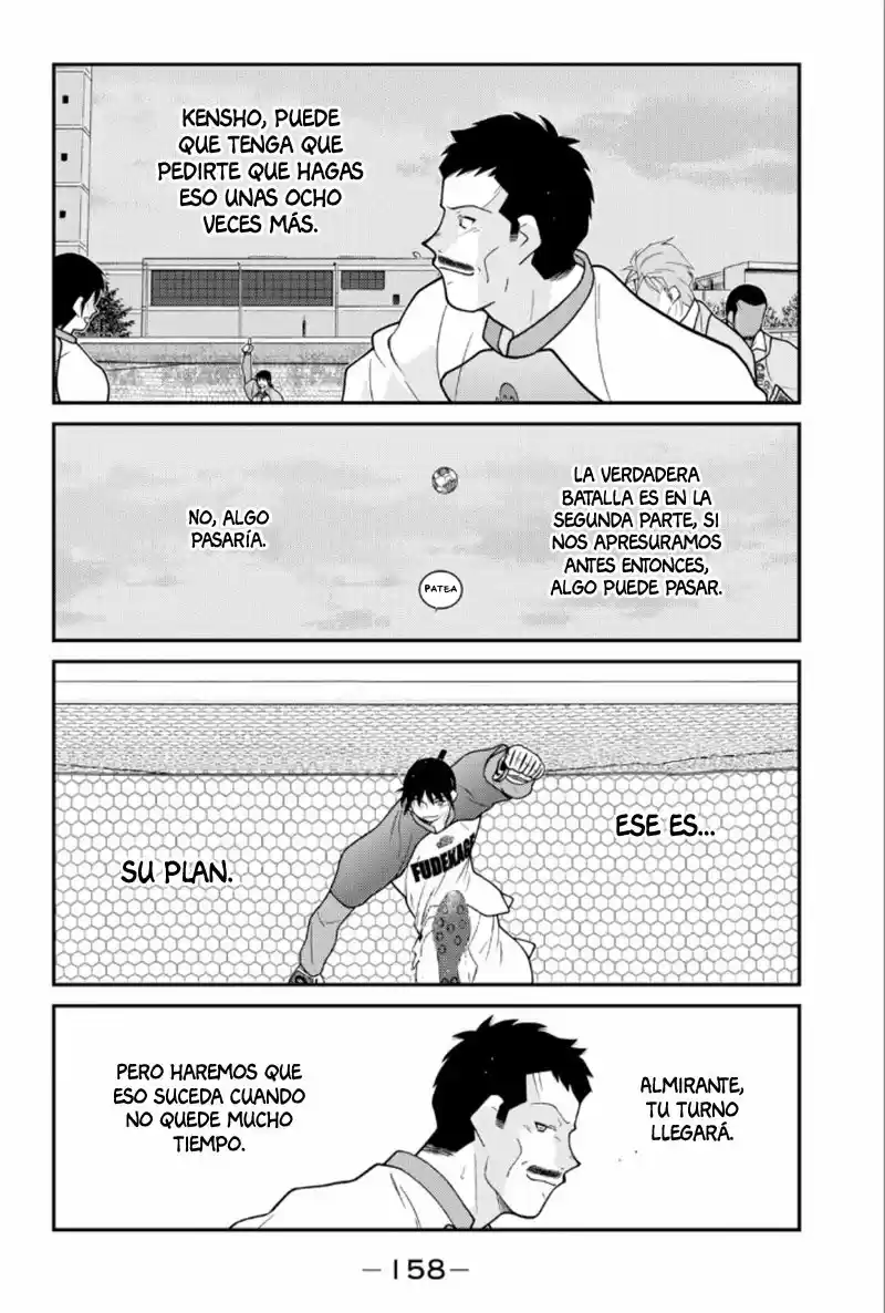 Fudekage - Capítulo 21 - Página 17 - LectorTMOo
