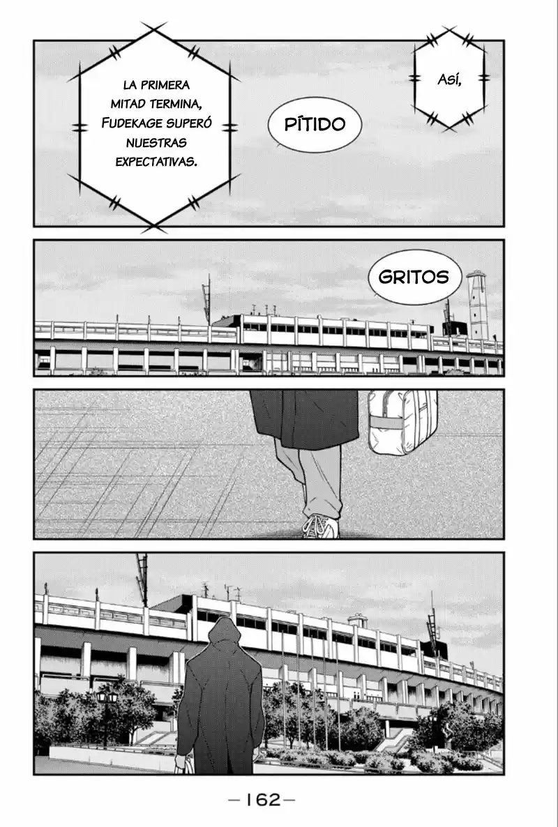 Fudekage - Capítulo 21 - Página 21 - LectorTMOo